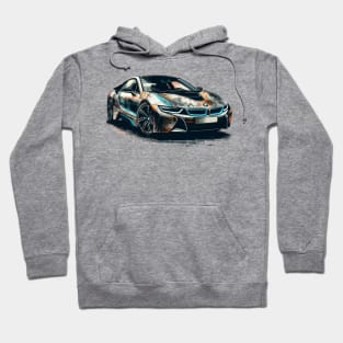 BMW i8 Hoodie